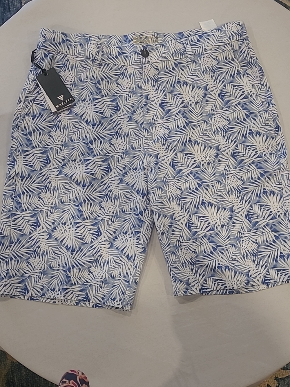 Maelreg Golf Shorts.  Size 36
